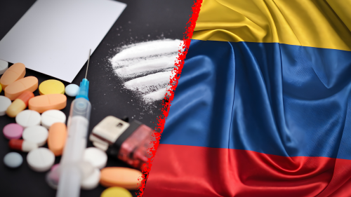 Del Castigo al Cuidado: Colombia Redefine su Política de Drogas Del Castigo al Cuidado: Colombia Redefine su Política de Drogas