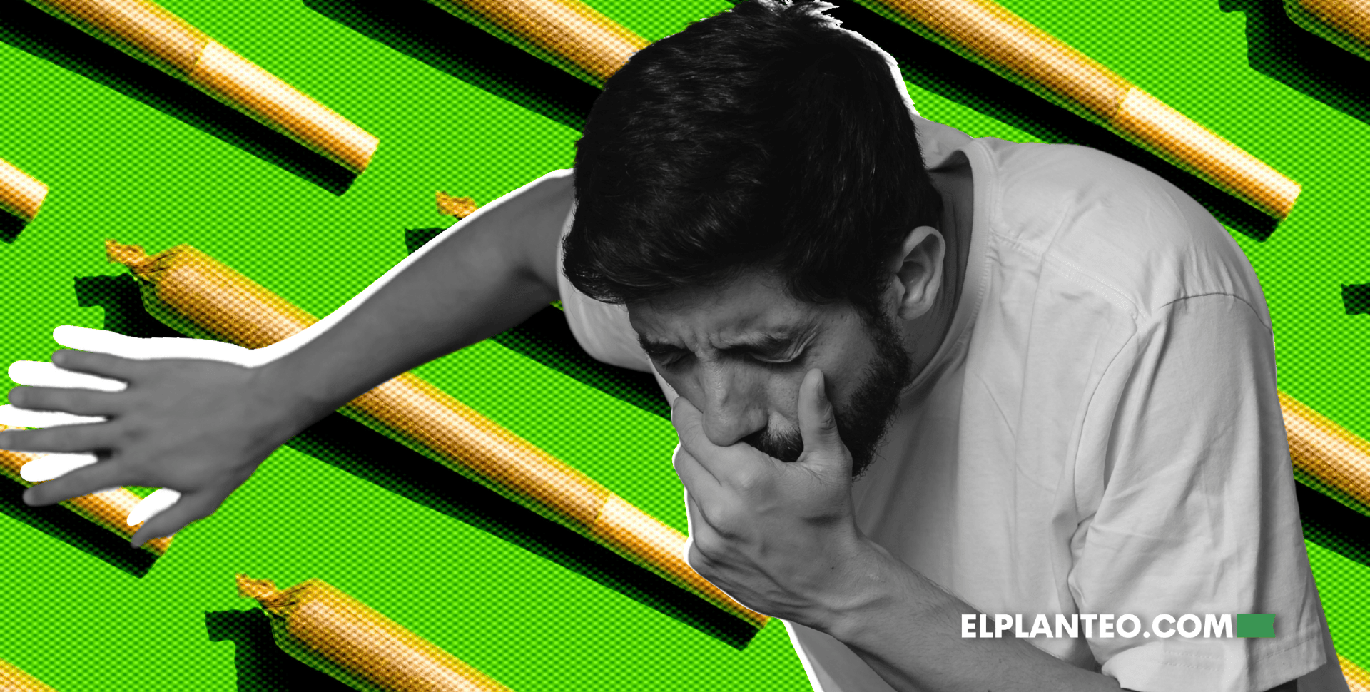Síndrome de Hiperémesis Cannabinoide: ¿Es Real? ¿Debería Advertirse en las Etiquetas? Síndrome de Hiperémesis Cannabinoide: ¿Es Real? ¿Debería Advertirse en las Etiquetas?