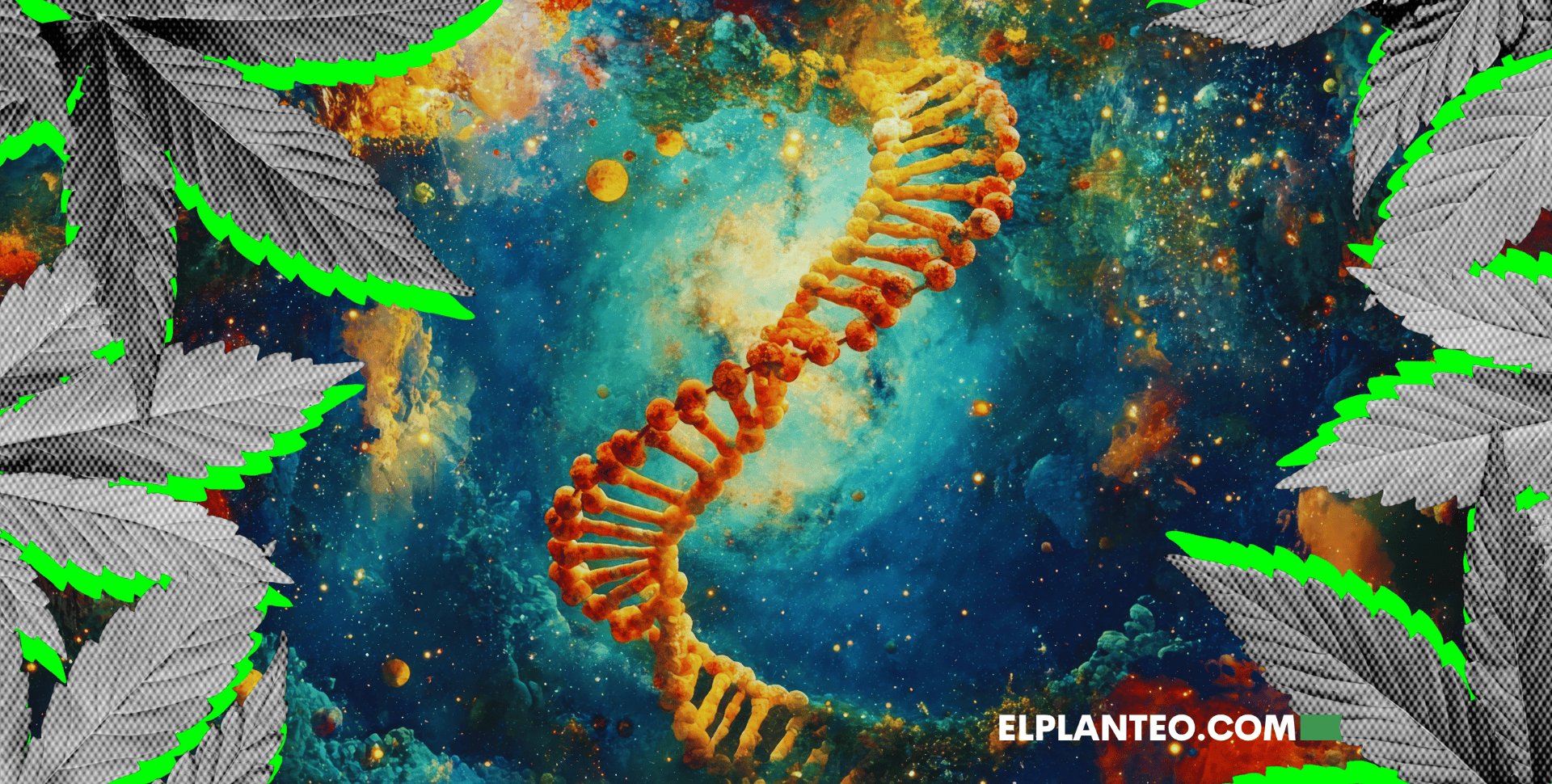 Estudio: ¿Hay un Vínculo Entre los Genes, el Uso de Cannabis y el Riesgo de Dependencia?