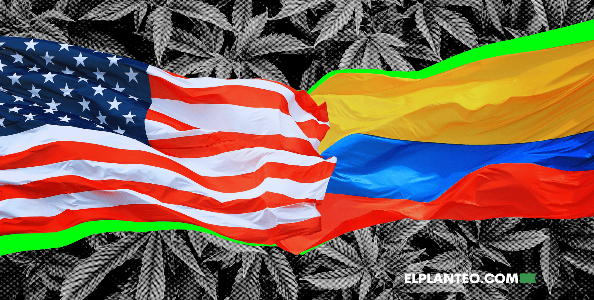 Petro Propone a Trump a Negociar la Paz con Cannabis: ¿Cómo?