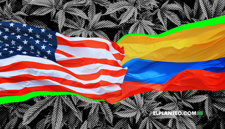Petro Propone a Trump a Negociar la Paz con Cannabis: ¿Cómo?