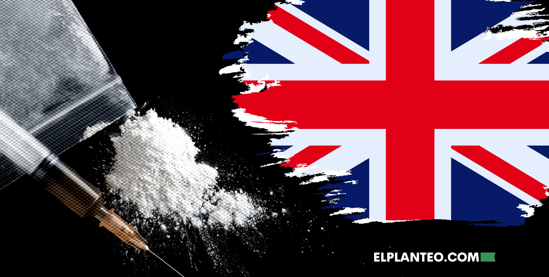 Alerta Reino Unido: Muertes por Ketamina Aumentaron 10 Veces en 10 Años, ¿Otra Crisis de Drogas? Alerta Reino Unido: Muertes por Ketamina Aumentaron 10 Veces en 10 Años, ¿Otra Crisis de Drogas?