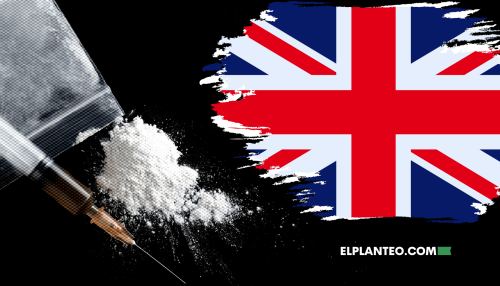 Alerta Reino Unido: Muertes por Ketamina Aumentaron 10 Veces en 10 Años, ¿Otra Crisis de Drogas? Alerta Reino Unido: Muertes por Ketamina Aumentaron 10 Veces en 10 Años, ¿Otra Crisis de Drogas?