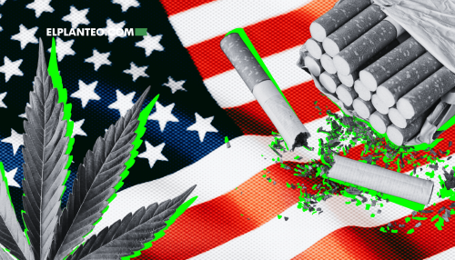 EEUU Cambia de Humos: Más Cannabis y Menos Tabaco que Nunca EEUU Cambia de Humos: Más Cannabis y Menos Tabaco que Nunca