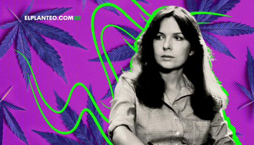 Murió Diane Keaton: La Stoner Más Elegante del Cine 70’s (que No Se Drogaba)