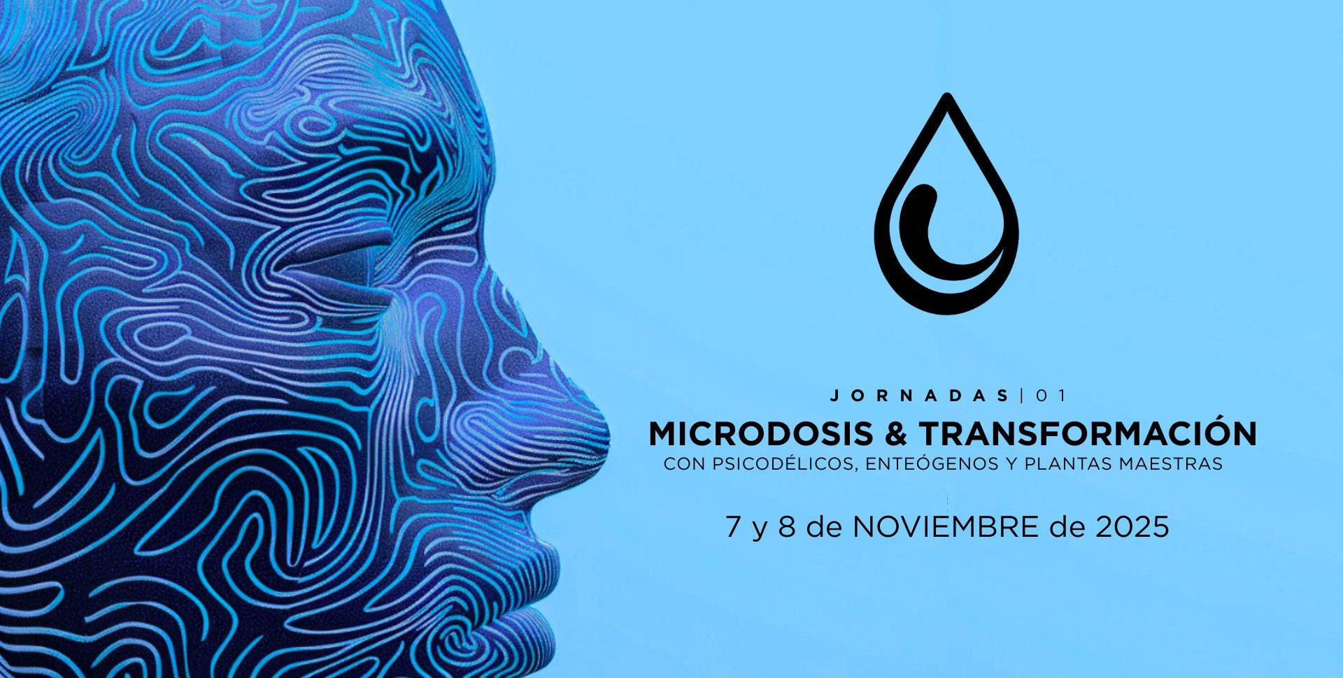 Jornadas de Microdosis y Transformación: Evento Online el 7 y 8 de Noviembre