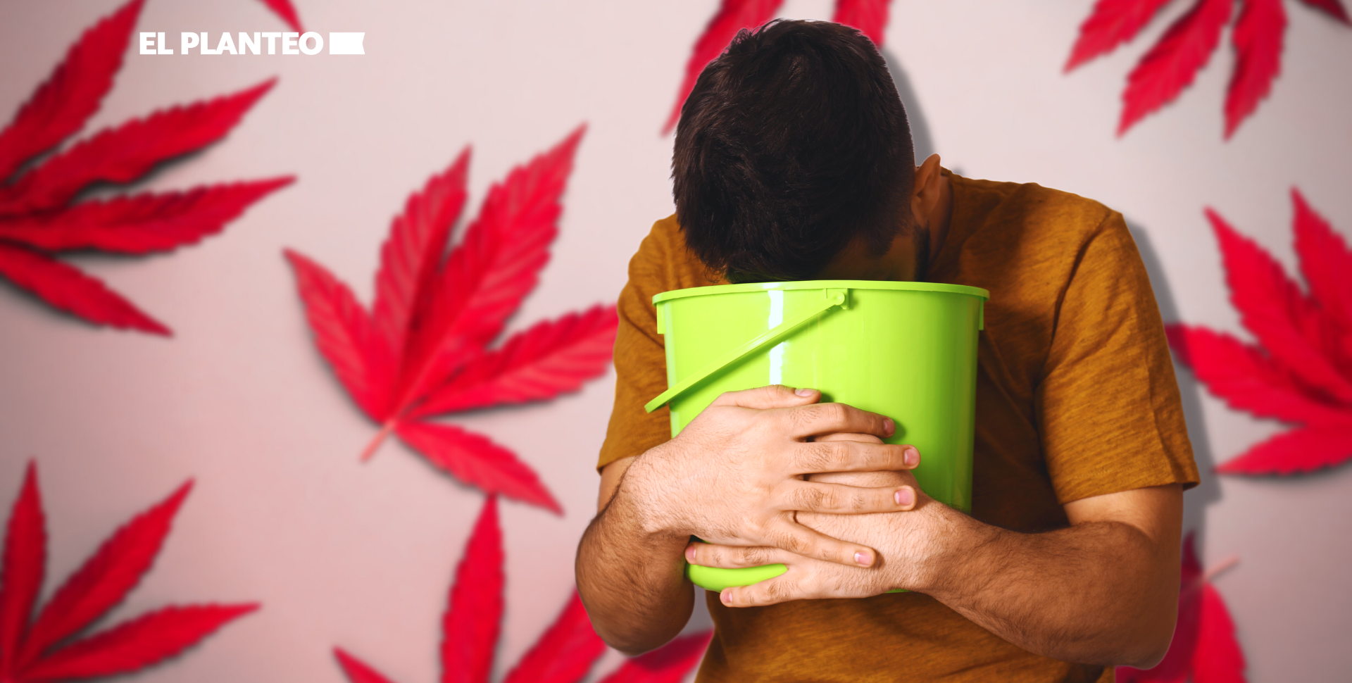 La OMS Reconoce Oficialmente el Trastorno de Vómitos por Marihuana