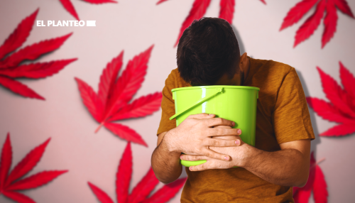 Síndrome de Hiperémesis Cannabinoide: Crecen los Casos y la OMS se Hace Cargo Síndrome de Hiperémesis Cannabinoide: Crecen los Casos y la OMS se Hace Cargo