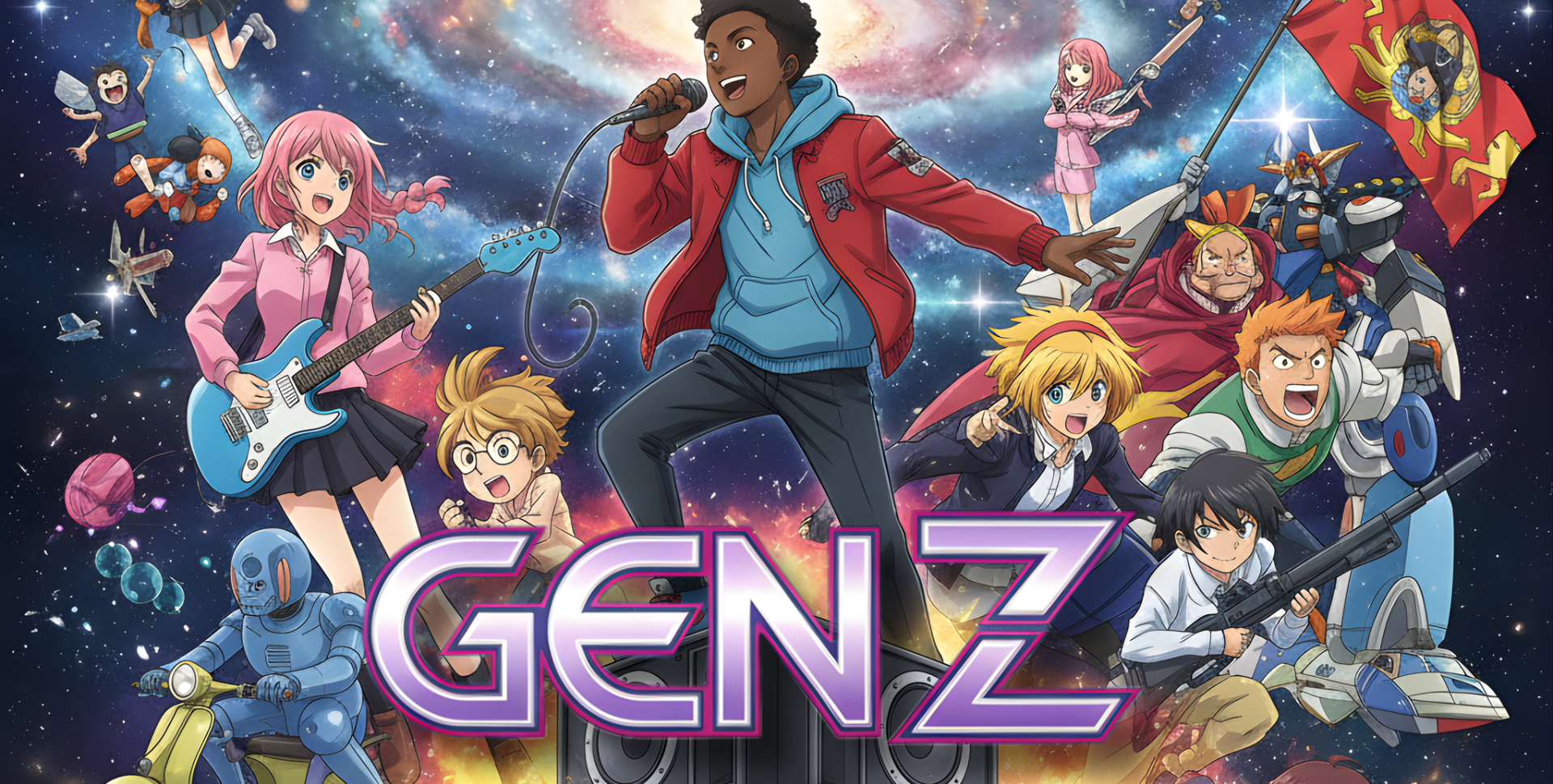 Centennials Arman Una Lista Definitiva con ‘Animés Para Ver Fumados’ y No Incluyeron Ninguno de los que te Gustan Centennials Arman Una Lista Definitiva con ‘Animés Para Ver Fumados’ y No Incluyeron Ninguno de los que te Gustan