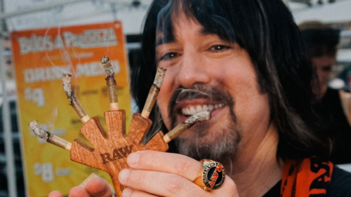 La Prueba del Tatuaje: El Fundador de RAW Explica Cómo Saber si tu Marca Es Verdaderamente Icónica