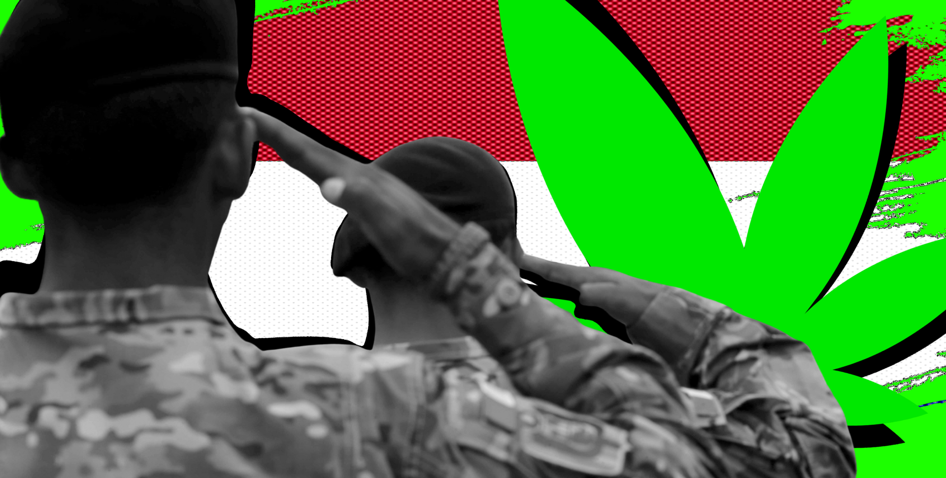 11.000 Efectivos No Lograron Frenar 1 Tonelada de Marihuana que Iba de Paraguay a Brasil