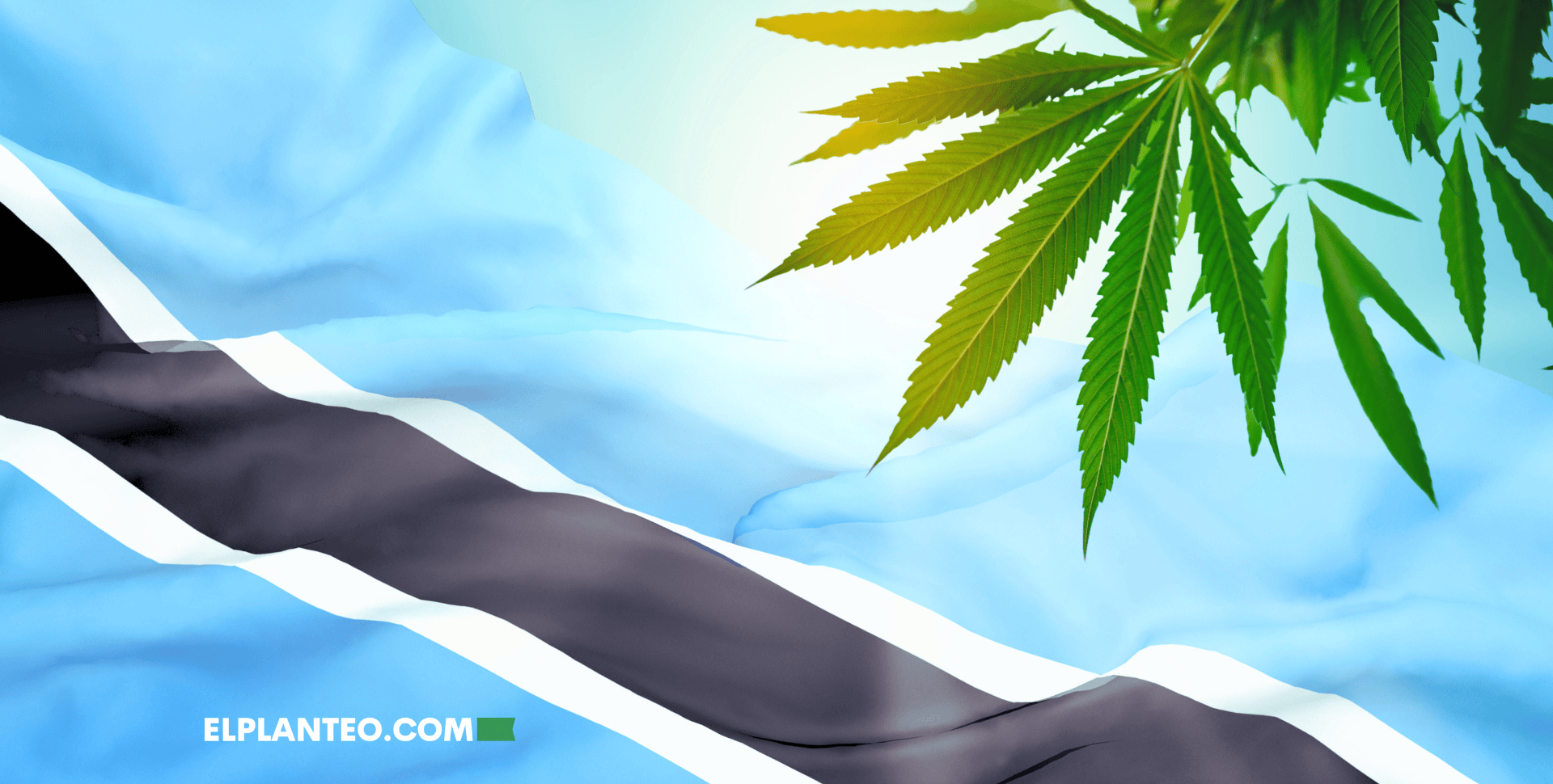 Botswana Entra en su Nueva ‘Era Verde’: Primeras Pruebas de Cultivo de Cannabis