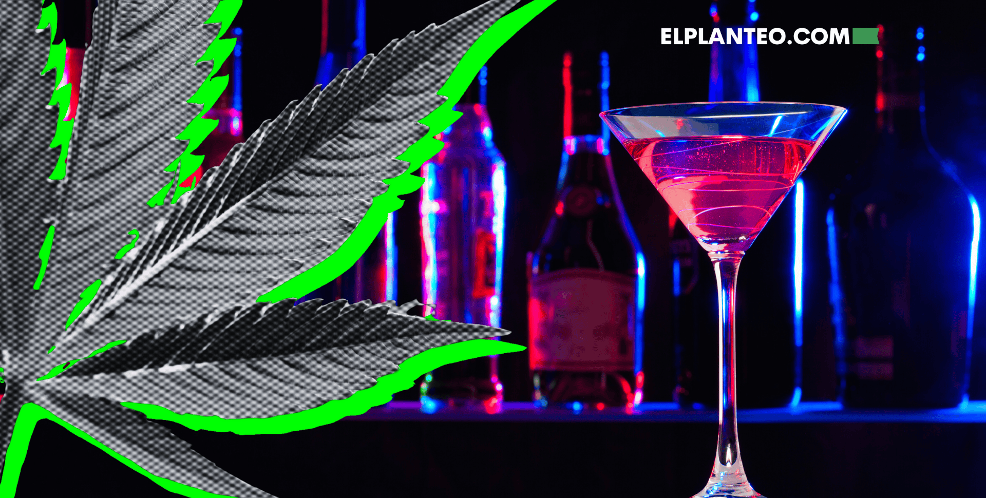 Científicos Convierten un Laboratorio en un Bar con Porro y Alcohol Para Probar la Teoría del ‘Cali Sober’