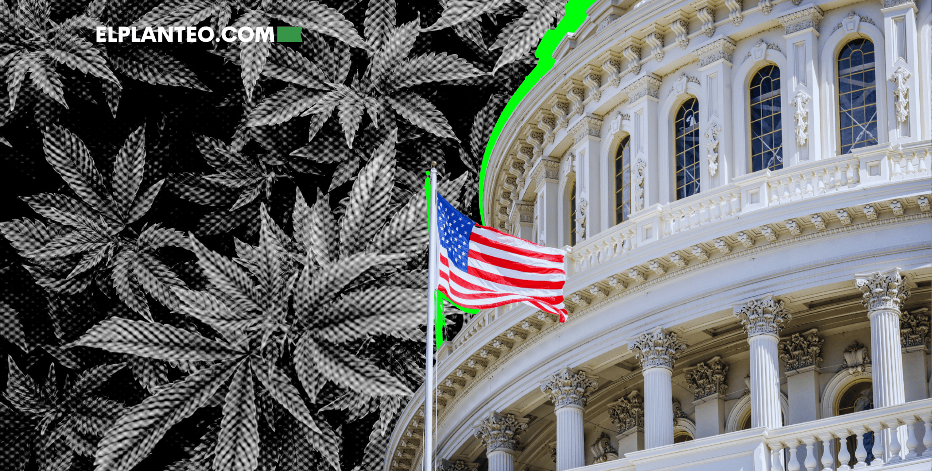 EEUU Recriminaliza el Cáñamo: la Industria Tiene 1 Año para Cambiar o Morir