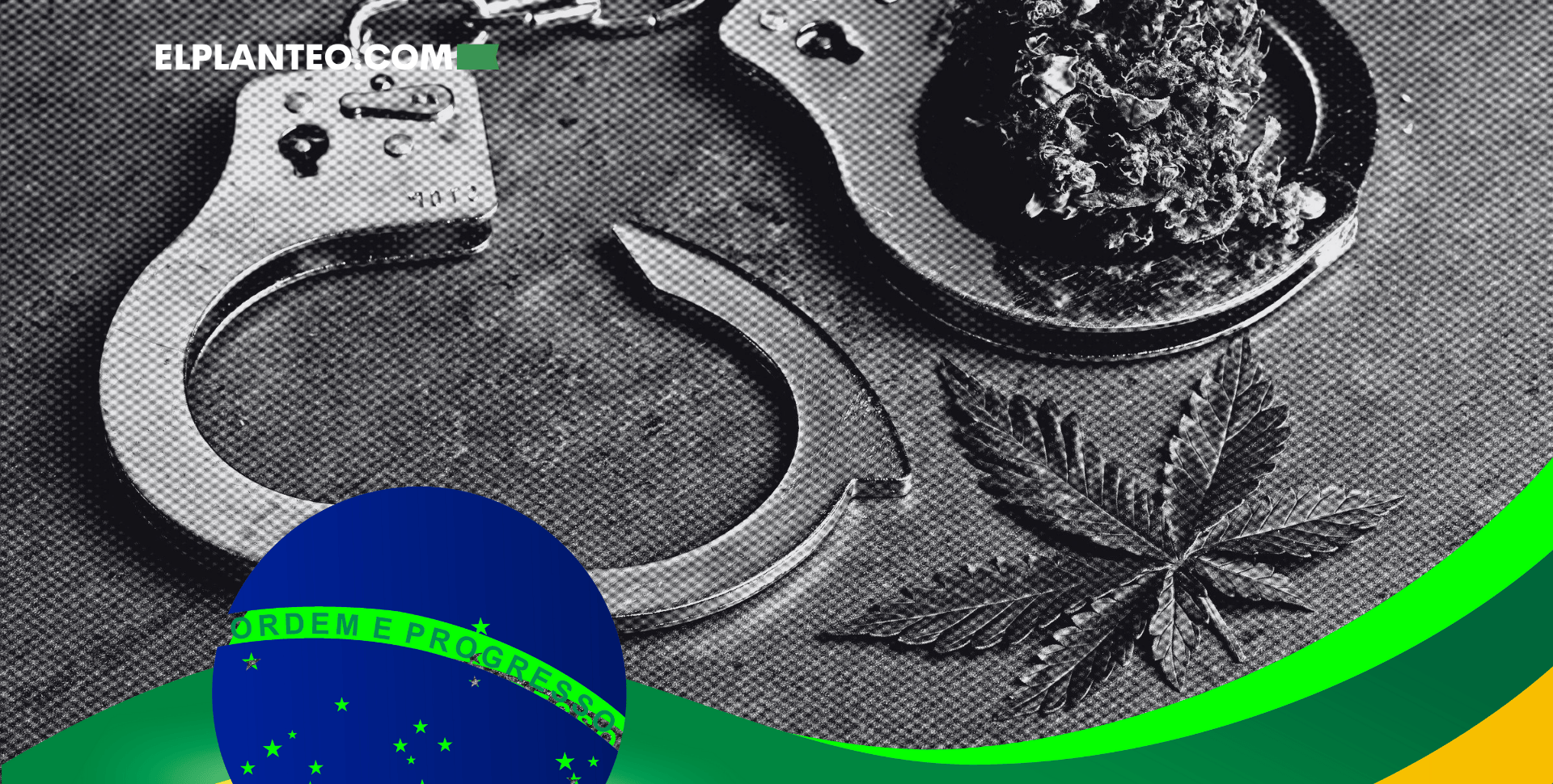 ¡Vamos Brasil! Revierten +3.600 Condenas por Posesión de Marihuana ¡Vamos Brasil! Revierten +3.600 Condenas por Posesión de Marihuana