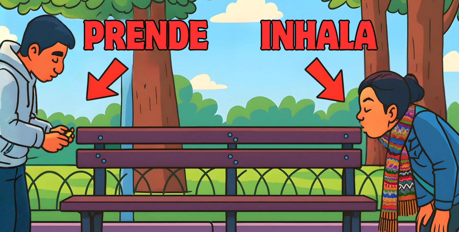 La Humeante Historia del ‘Banco Pipa’, el Extravagante Cónclave Marihuano de La Paz, Bolivia