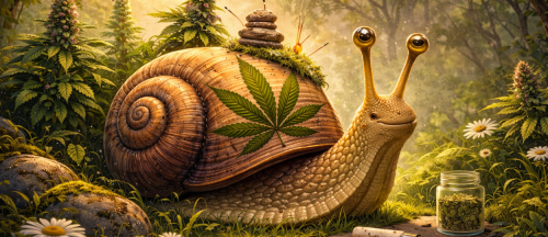 Elogio de la Lentitud: El Cannabis Como Herramienta Contracultural Frente al Mandato de Producir Elogio de la Lentitud: El Cannabis Como Herramienta Contracultural Frente al Mandato de Producir