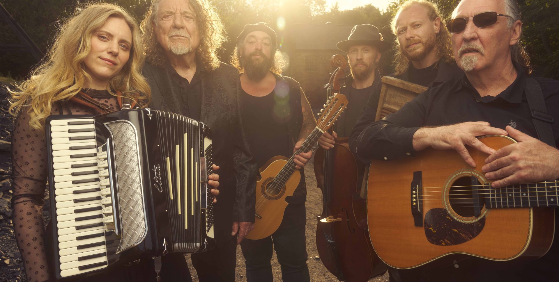 Robert Plant Vuelve a Argentina: Fecha, Entradas y Todo sobre su Show Íntimo en el Gran Rex