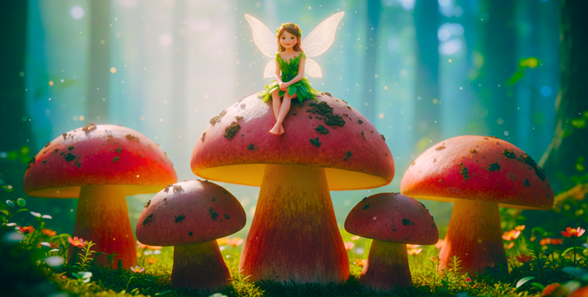 ¿Un Hongo que te Hace Ver Hadas y Criaturas Diminutas? Así Son los Lanmaoa Asiatica, un Misterio Intercultural ¿Un Hongo que te Hace Ver Hadas y Criaturas Diminutas? Así Son los Lanmaoa Asiatica, un Misterio Intercultural