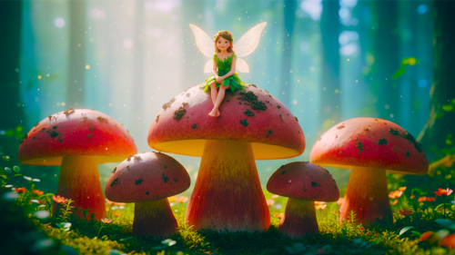 ¿Un Hongo que te Hace Ver Hadas y Criaturas Diminutas? Así Son los Lanmaoa Asiatica, un Misterio Intercultural ¿Un Hongo que te Hace Ver Hadas y Criaturas Diminutas? Así Son los Lanmaoa Asiatica, un Misterio Intercultural