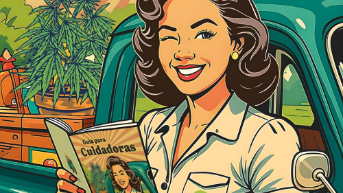 Nueva Guía y Rondas de Cuidadoras de Mamá Cultiva: Cannabis, Comunidad y Contención Nueva Guía y Rondas de Cuidadoras de Mamá Cultiva: Cannabis, Comunidad y Contención