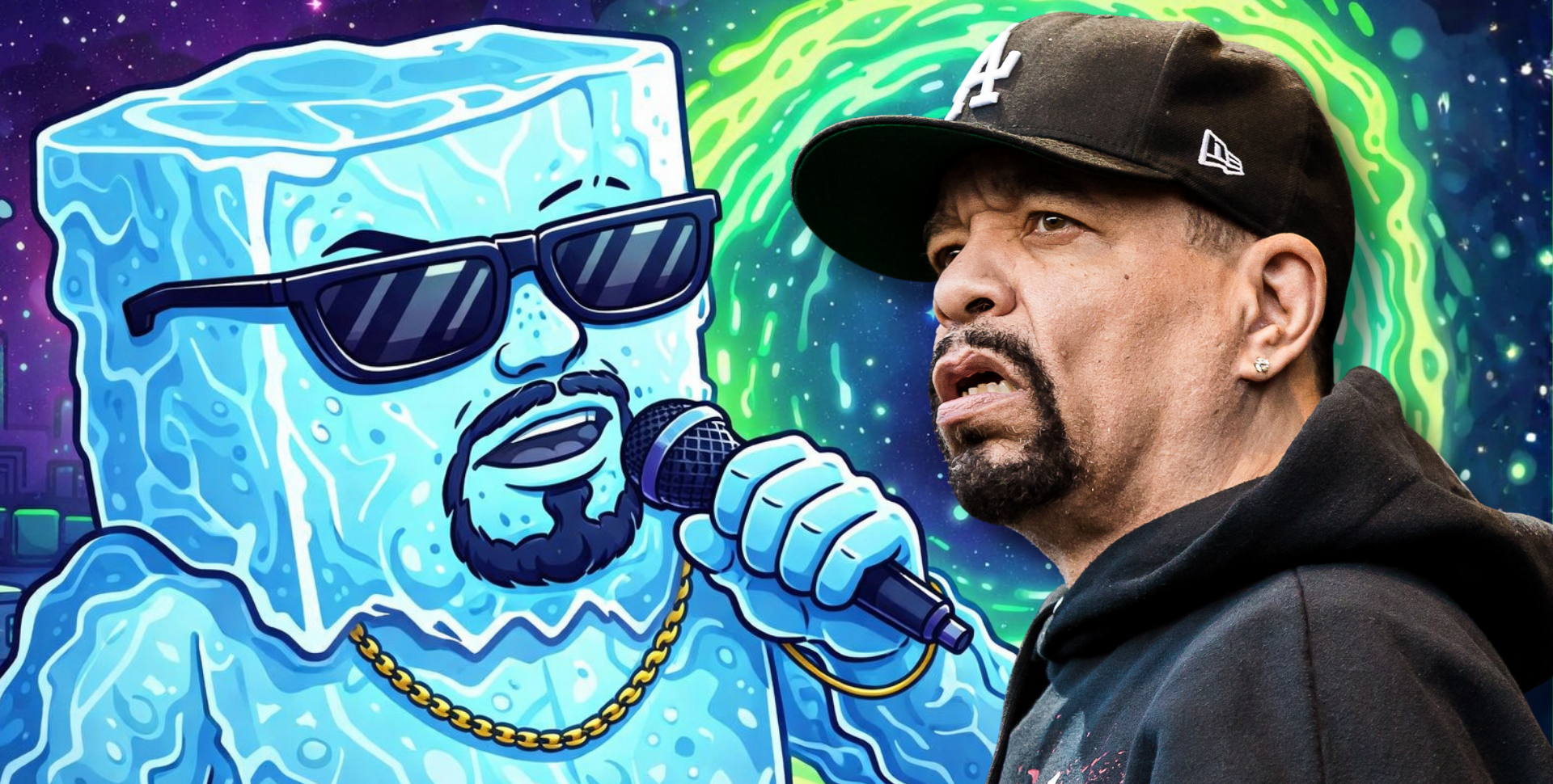 Ice-T Habla de su Papel en Rick & Morty: ‘No me Humillaron, Gracias a Dios’ Ice-T Habla de su Papel en Rick & Morty: ‘No me Humillaron, Gracias a Dios’