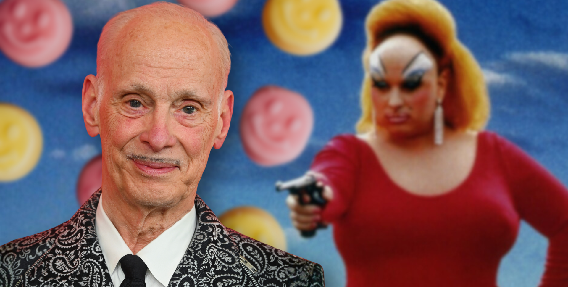Las Confesiones Drogonas de John Waters: ‘Las Probé Todas’