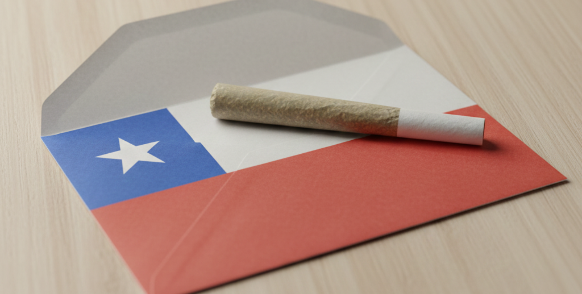 Chile: Alguien Metió un Porro en el Sobre Electoral (por Tercera Vez) Chile: Alguien Metió un Porro en el Sobre Electoral (por Tercera Vez)