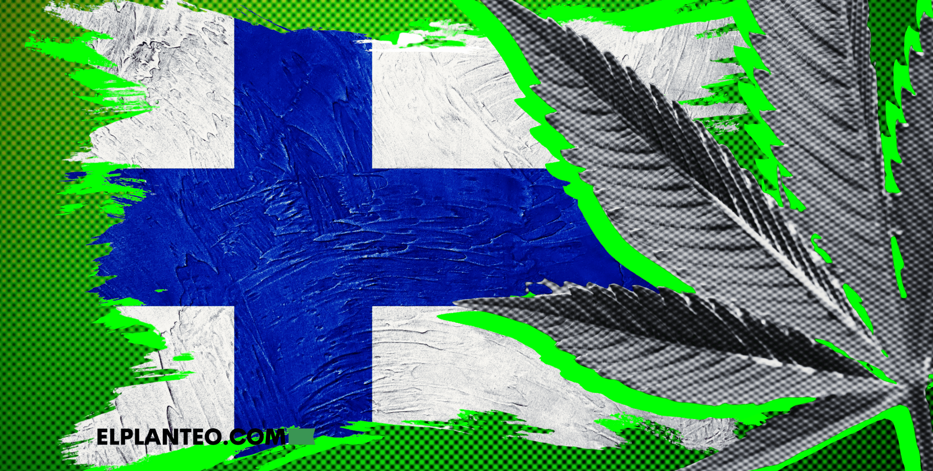 La Alianza de Izquierda, 2do Partido Más Grande de Finlandia, a Favor de Legalizar la Marihuana La Alianza de Izquierda, 2do Partido Más Grande de Finlandia, a Favor de Legalizar la Marihuana