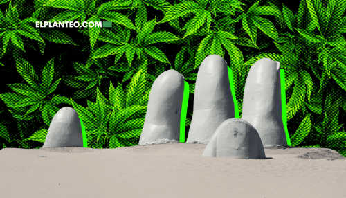 ¡Vamo’ Arriba! Uruguay Vuelve a Considerar la Venta de Cannabis a Turistas y No Residentes ¡Vamo’ Arriba! Uruguay Vuelve a Considerar la Venta de Cannabis a Turistas y No Residentes