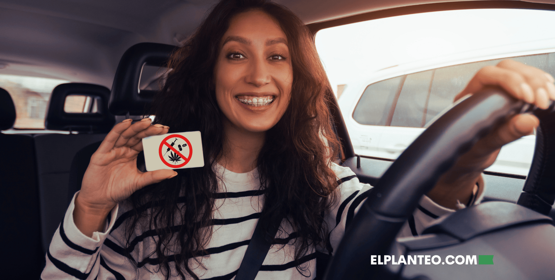 Brasil Hace Obligatorio el Test de Drogas para Permiso de Conducir (y Sí, Detecta Marihuana) Brasil Hace Obligatorio el Test de Drogas para Permiso de Conducir (y Sí, Detecta Marihuana)