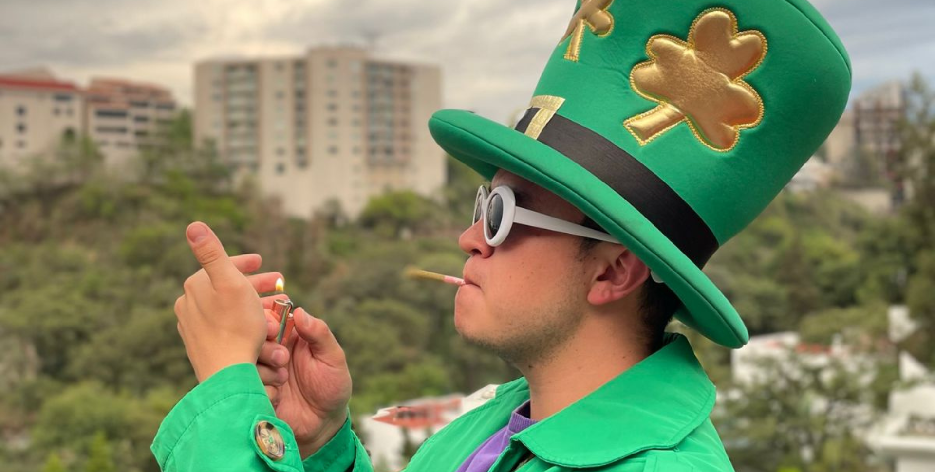 Weedy Won K: El Rey del Hack Cannábico