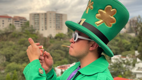 Weedy Won K: El Rey del Hack Cannábico