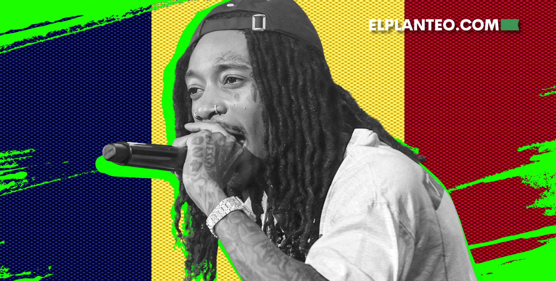 ¿Wiz Khalifa Irá Preso en Rumania? Condena de 9 Meses por Fumar Porro en el Escenario