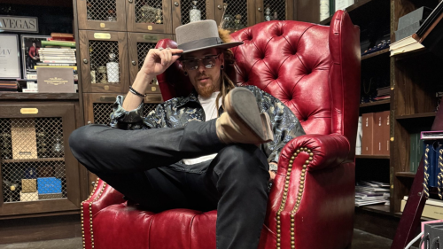 Highdro, el Profeta Serpentino que Unió al Rap y al Cannabis con los Reptiles