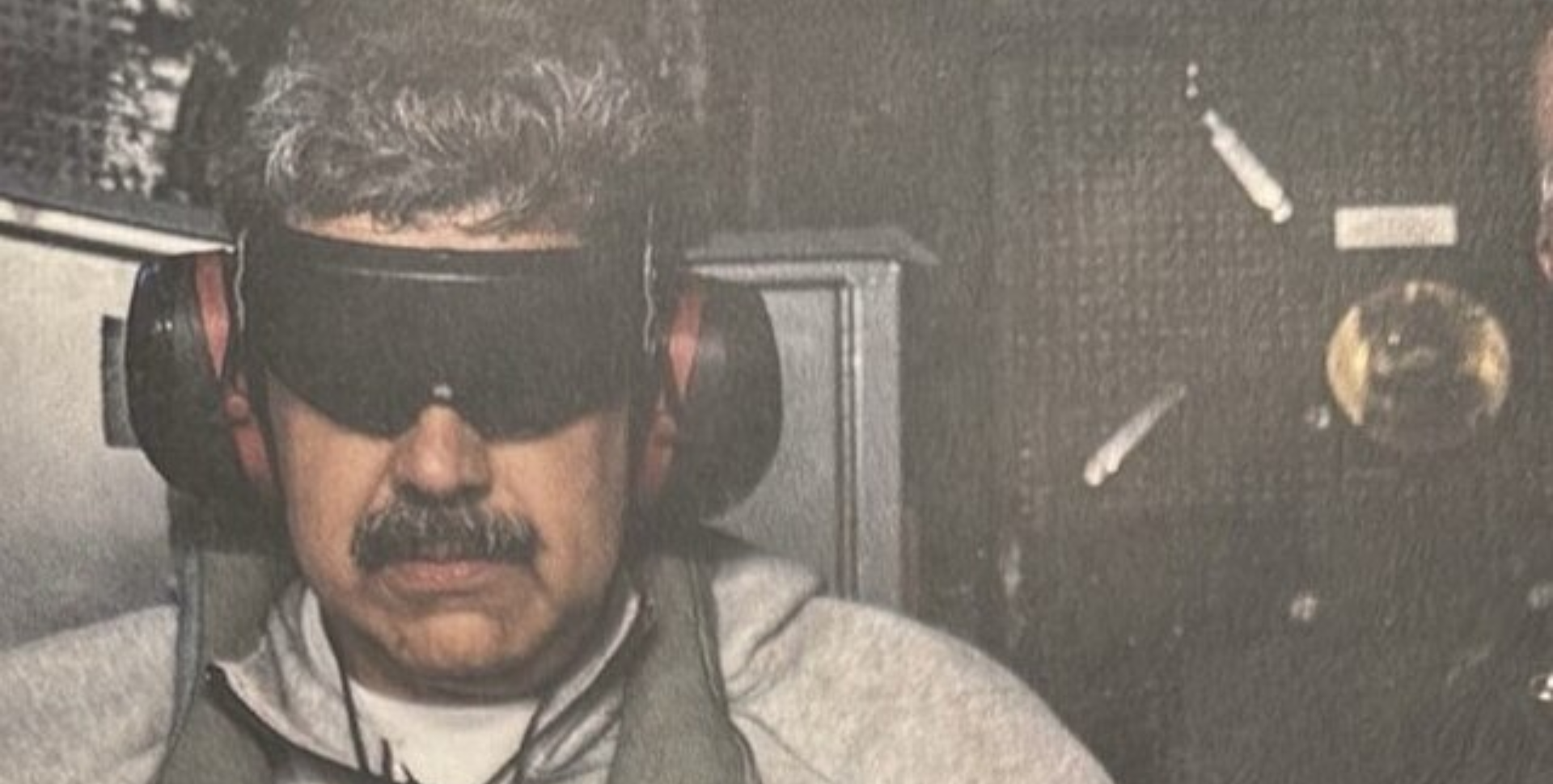 Trump Vs. Venezuela: Cómo la Guerra Contra las Drogas Cambia de Piel (Pero Sigue Siendo la Misma) Trump Vs. Venezuela: Cómo la Guerra Contra las Drogas Cambia de Piel (Pero Sigue Siendo la Misma)