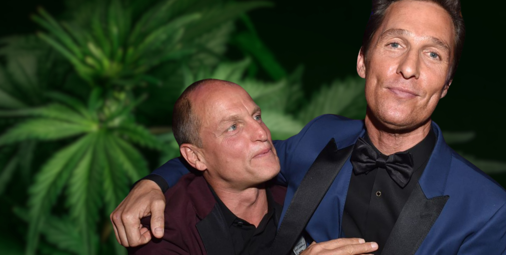 Woody Harrelson y la Mamá de Matthew McConaughey, Perseguidos (Dos Veces) por Fumar Marihuana en Bares Woody Harrelson y la Mamá de Matthew McConaughey, Perseguidos (Dos Veces) por Fumar Marihuana en Bares