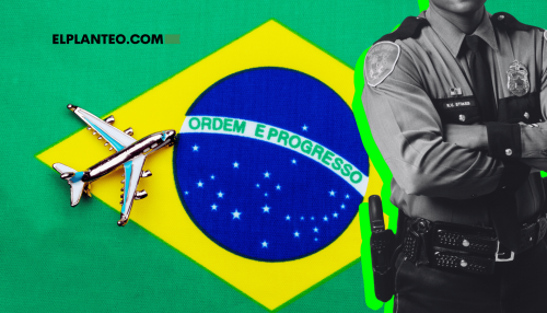 Drogas en los Aeropuertos de Brasil: Récord de Incautaciones de Cocaína y Marihuana en 2025