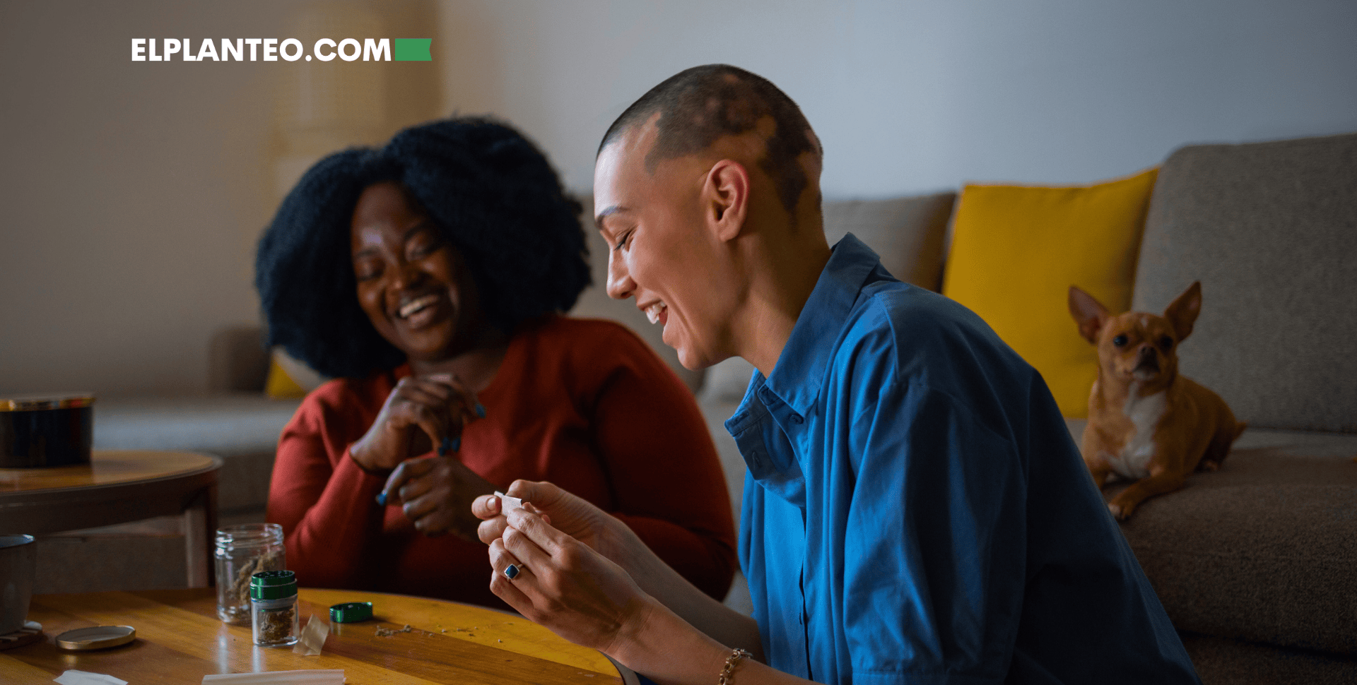 La Alegría Sigue Siendo una Buena Razón para Fumar Marihuana La Alegría Sigue Siendo una Buena Razón para Fumar Marihuana