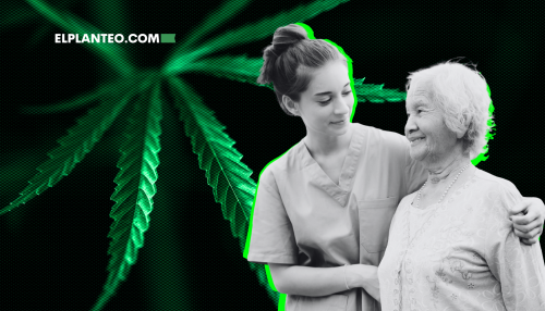 Cuidar a Quienes Cuidan: Estudio Analiza el Uso de Cannabis en Cuidadores de Personas Mayores