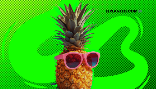 Cepas de Marihuana: Pineapple Express