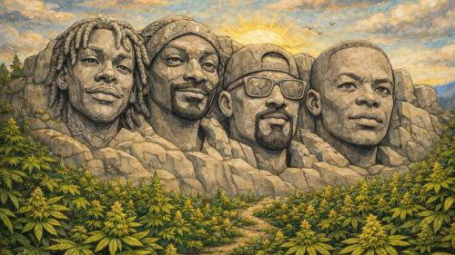 37% de los Videos de Rap Gringo Muestran Marihuana, según Estudio 37% de los Videos de Rap Gringo Muestran Marihuana, según Estudio