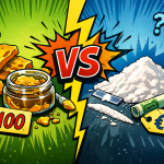 Furor en España: Este Concentrado de Cannabis Es Más Caro que la Cocaína