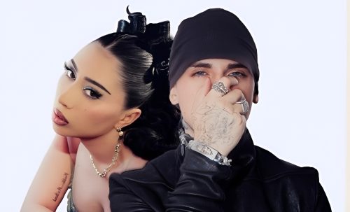 Easykid Lanza ‘Y Si Peleamos’ Junto a Kali Uchis y Marca un Giro en su Carrera Easykid Lanza ‘Y Si Peleamos’ Junto a Kali Uchis y Marca un Giro en su Carrera