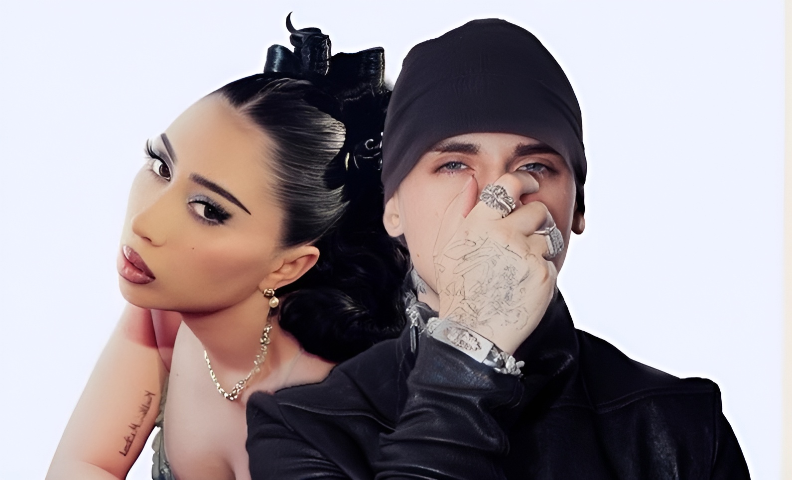 Easykid Lanza ‘Y Si Peleamos’ Junto a Kali Uchis y Marca un Giro en su Carrera