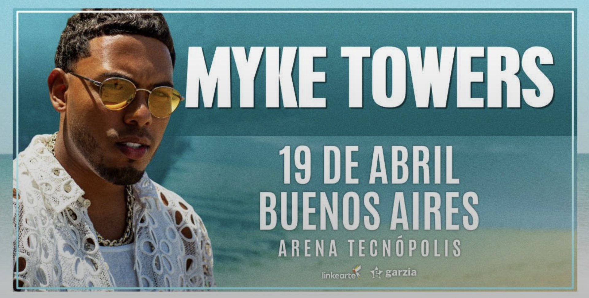 Myke Towers Llega a Buenos Aires con un Show Imperdible en Arena Tecnópolis