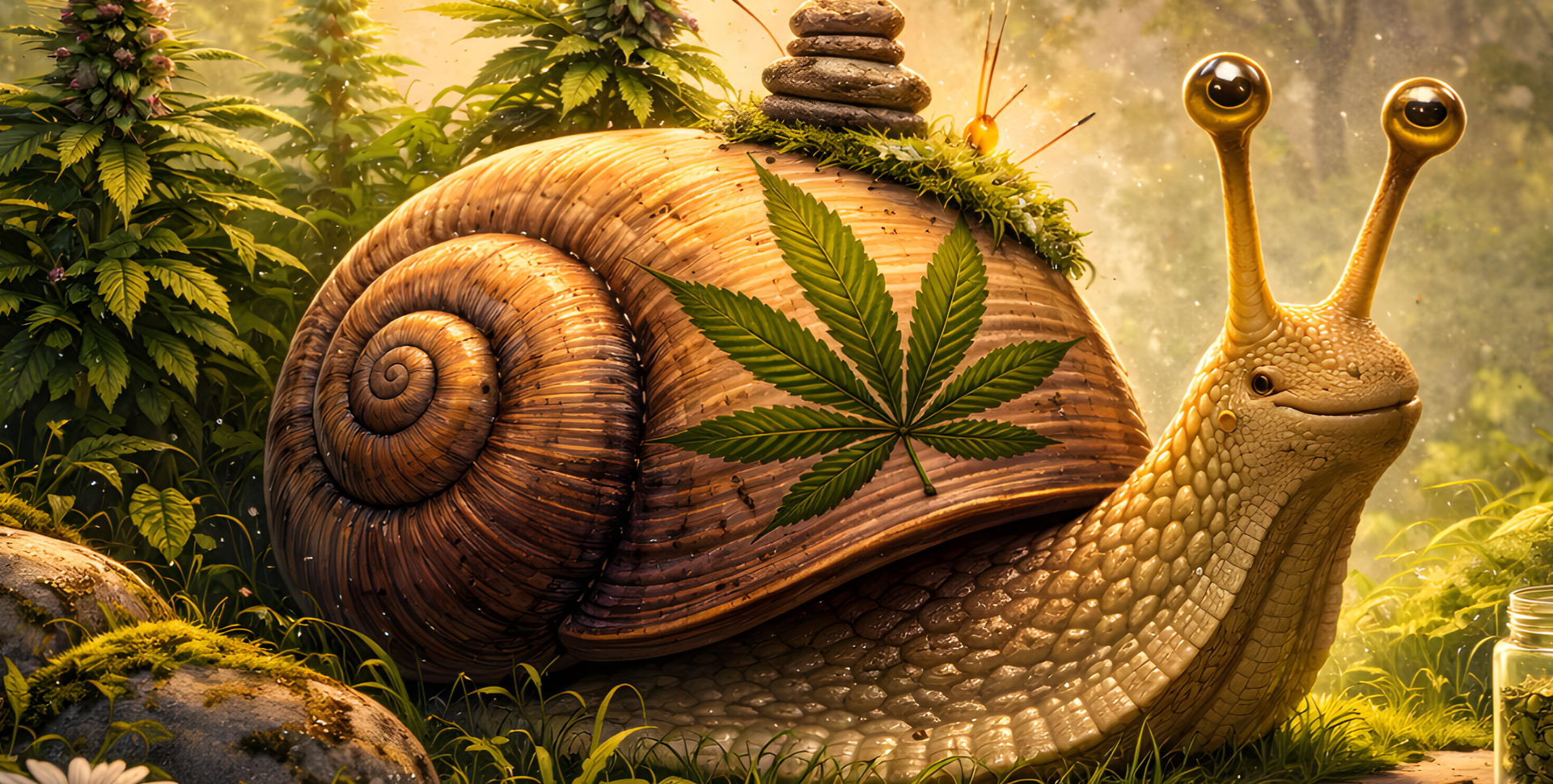 Elogio de la Lentitud: El Cannabis Como Herramienta Contracultural Frente al Mandato de Producir Elogio de la Lentitud: El Cannabis Como Herramienta Contracultural Frente al Mandato de Producir