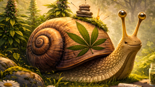 Elogio de la Lentitud: El Cannabis Como Herramienta Contracultural Frente al Mandato de Producir