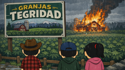 Granjas Tegridad Convirtió a Randy en el Peor Personaje de South Park