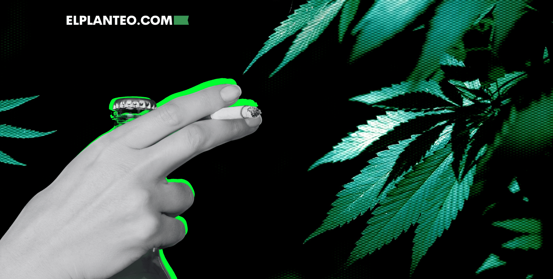 Cero Sorpresa: El Cannabis no Es la Droga Más Dañina, El Alcohol y el Tabaco lo Son, Dice la Ciencia (Otra Vez) Cero Sorpresa: El Cannabis no Es la Droga Más Dañina, El Alcohol y el Tabaco lo Son, Dice la Ciencia (Otra Vez)